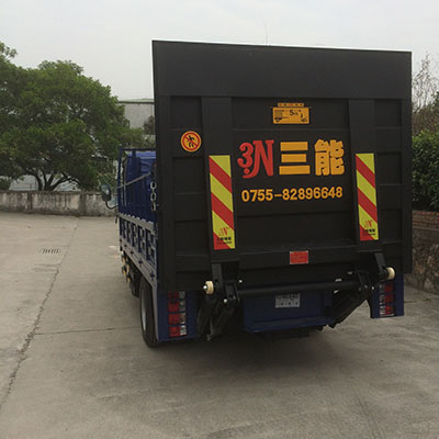 貨車升降尾板品牌推薦，助您選擇合適的尾板
