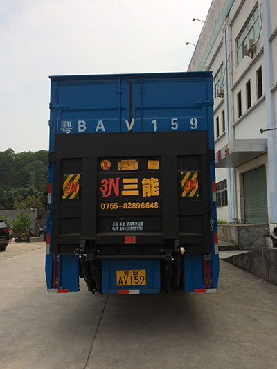 尾板的作用，不僅僅是美觀與結(jié)構(gòu)的連接