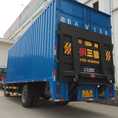 貨車尾板升降平臺，提升運輸效率的關(guān)鍵利器