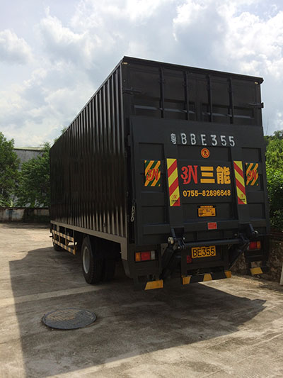 最新型汽車尾板，提升您的駕駛體驗(yàn)