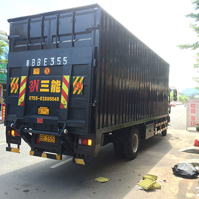 貨車尾板合法嗎？——解析貨車尾板使用規(guī)定