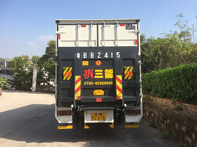 加裝尾板合格證，保障車(chē)輛行駛安全