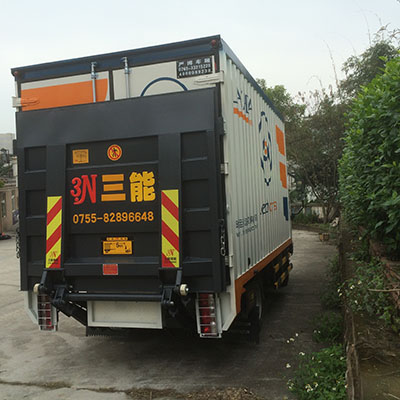 輕卡貨車尾板公告，提升運(yùn)輸效率，保障行車安全