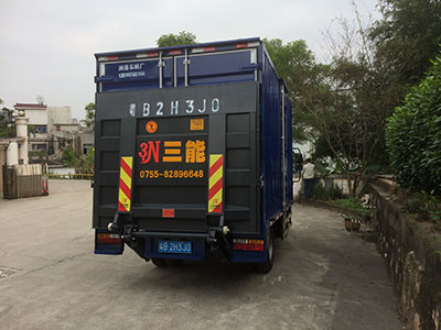 平板貨車裝尾板，合法還是違規(guī)？