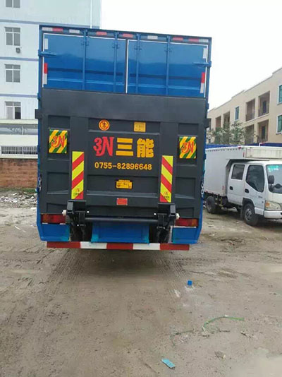 貨拉拉帶尾板的車(chē)，你知道怎么叫嗎？