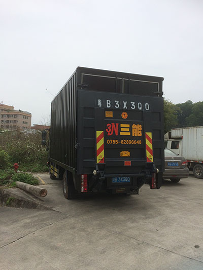 貨車鋁合金尾板，提高運(yùn)輸效率與安全性的利器