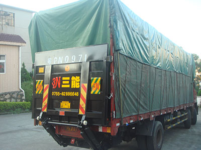 汽車尾板公告查詢，了解尾板規(guī)格，保障行車安全